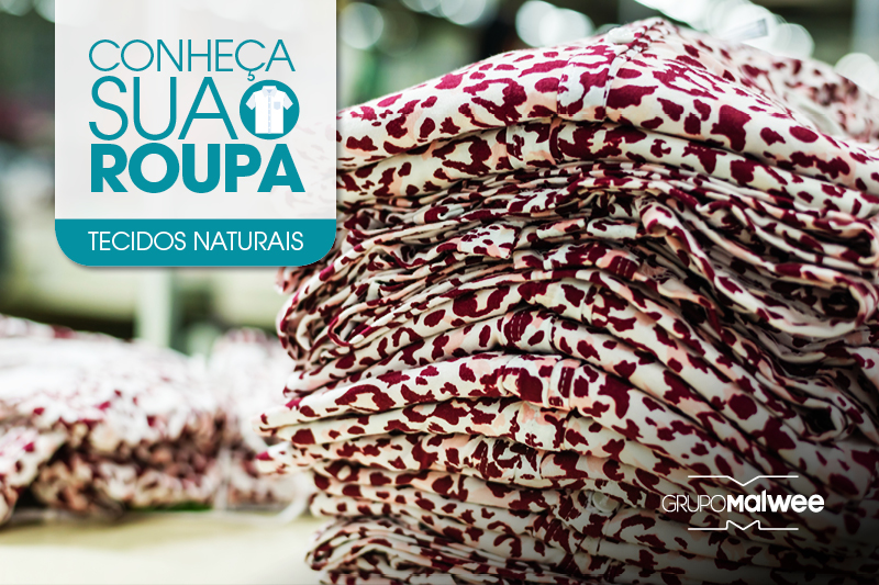 Conheça sua Roupa: as vantagens e os inconvenientes dos tecidos naturais Conheça sua Roupa: as vantagens e os inconvenientes dos tecidos naturais