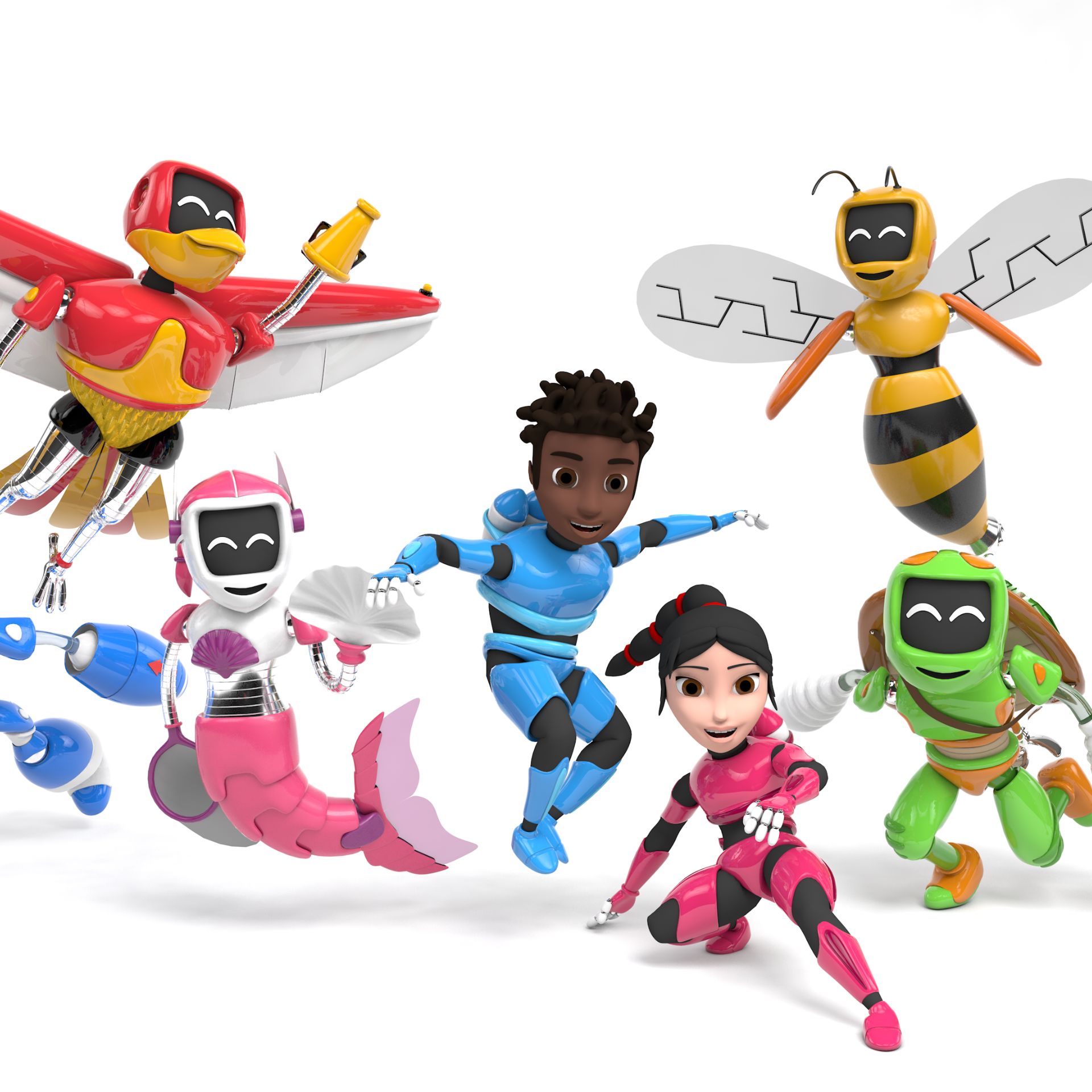 Malwee Kids lança Guardiões do Planeta, game que une moda e conscientização ambiental Malwee Kids lança Guardiões do Planeta, game que une moda e conscientização ambiental